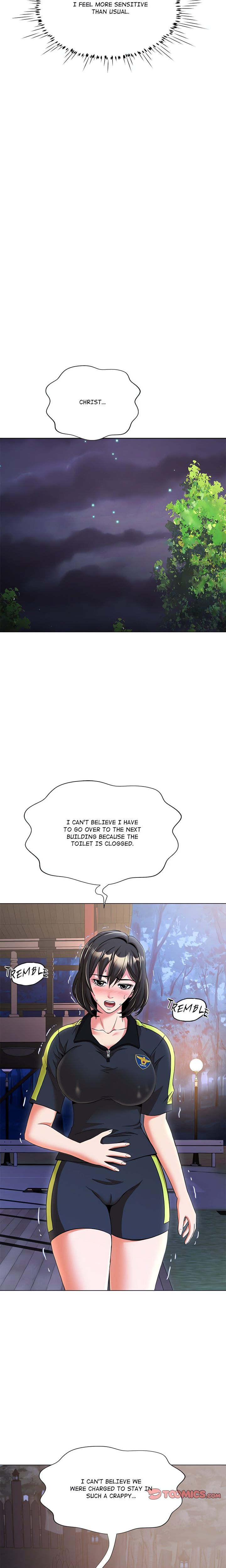 My Gangster Girlfriend chapter 10 page 29