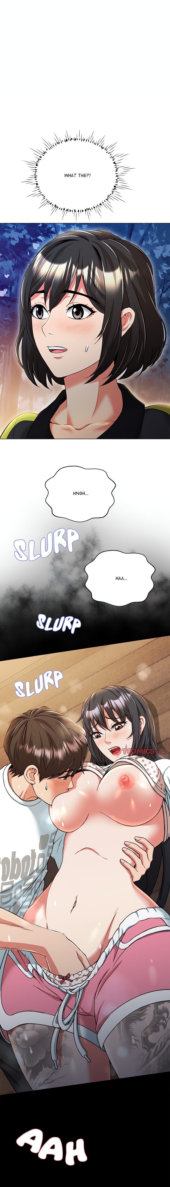 My Gangster Girlfriend chapter 10 page 31