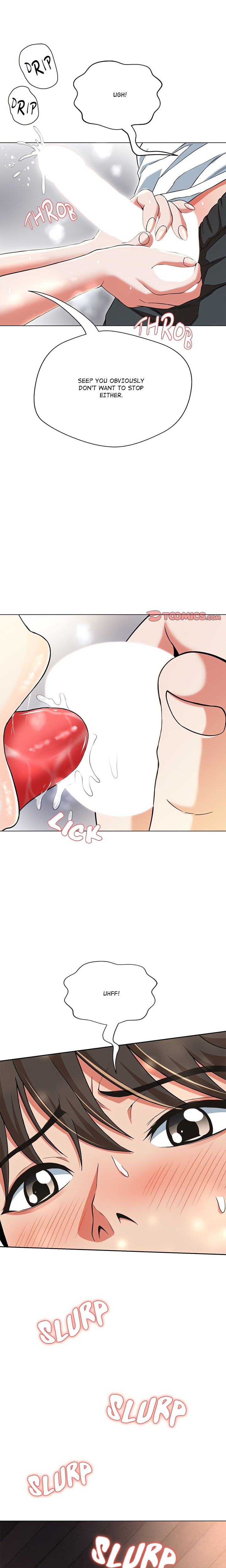 My Gangster Girlfriend chapter 11 page 1