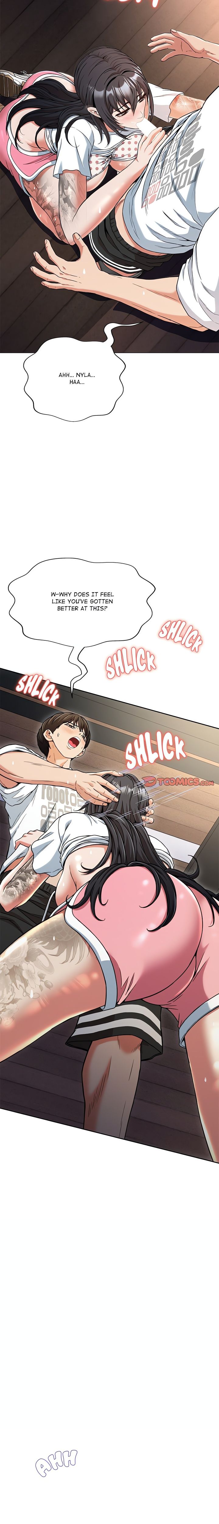 My Gangster Girlfriend chapter 11 page 2