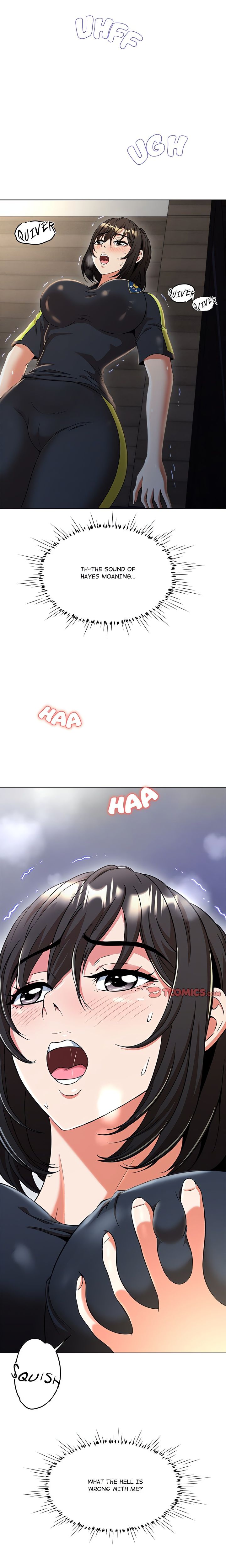 My Gangster Girlfriend chapter 11 page 3
