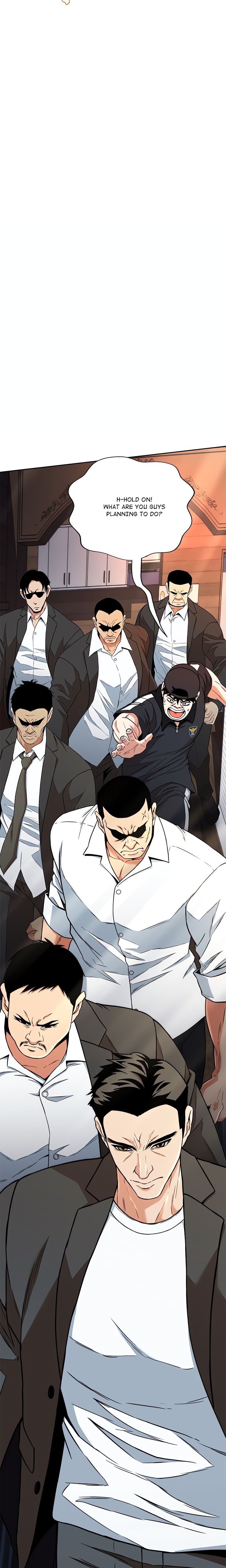 My Gangster Girlfriend chapter 11 page 7