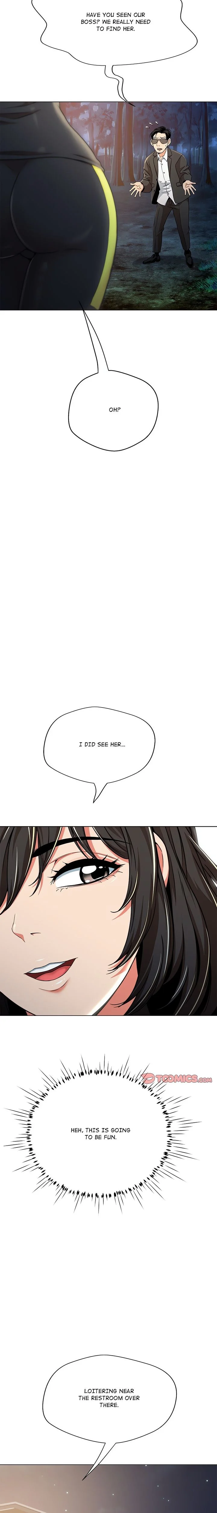 My Gangster Girlfriend chapter 11 page 13