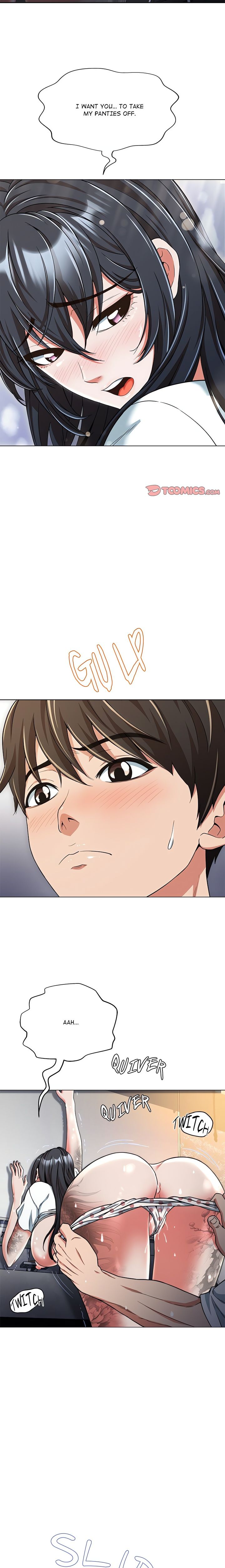 My Gangster Girlfriend chapter 11 page 19
