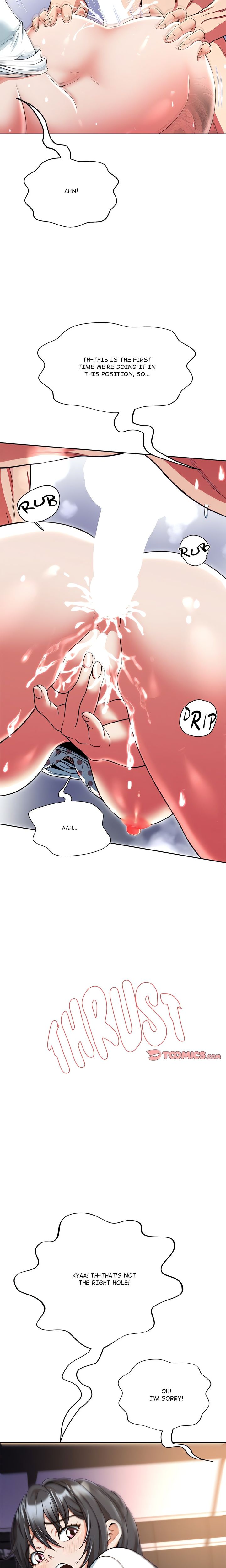 My Gangster Girlfriend chapter 11 page 22
