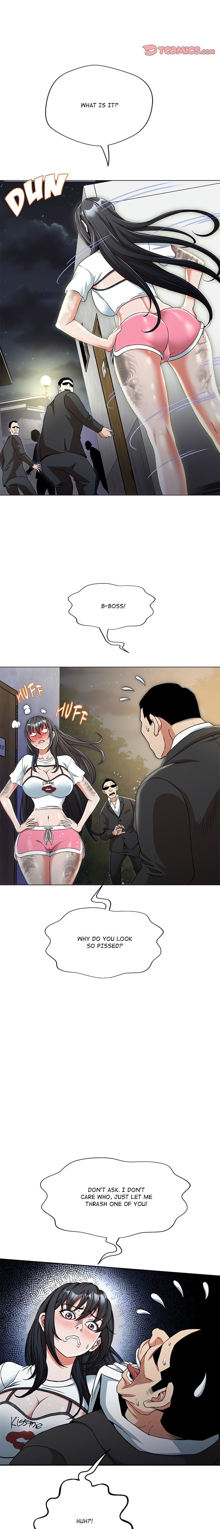 My Gangster Girlfriend chapter 11 page 26