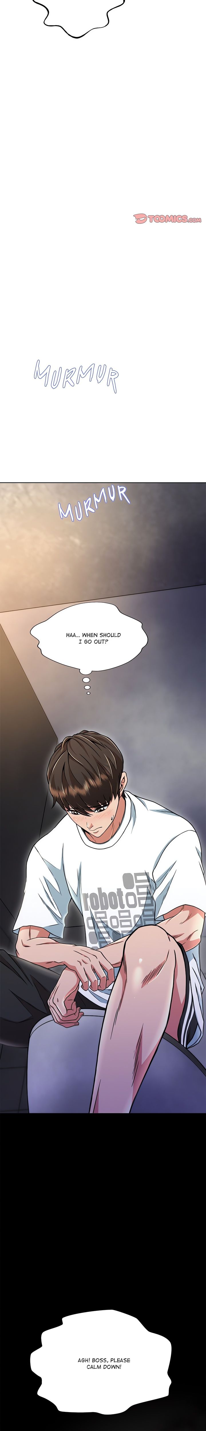 My Gangster Girlfriend chapter 11 page 27