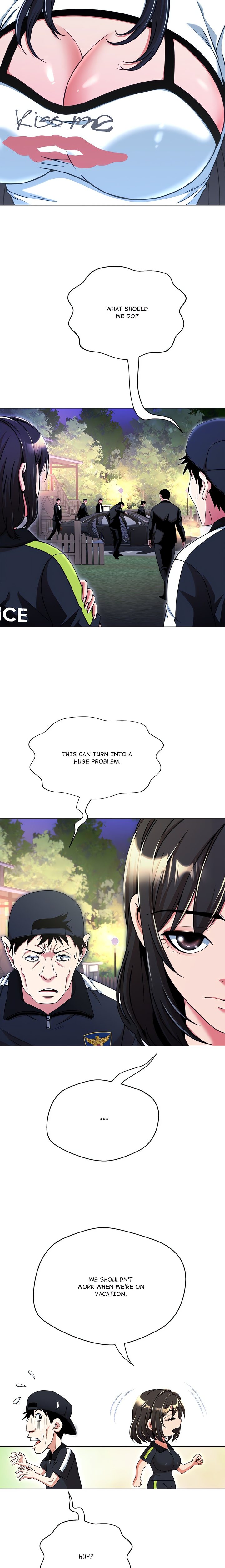 My Gangster Girlfriend chapter 12 page 2