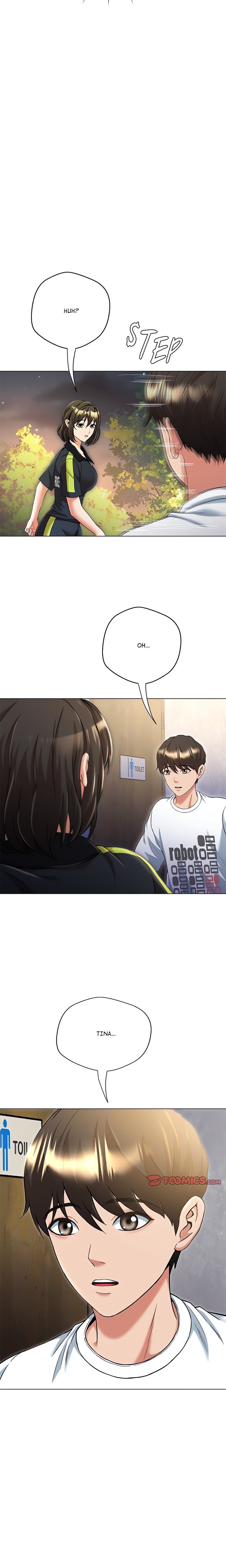 My Gangster Girlfriend chapter 12 page 4