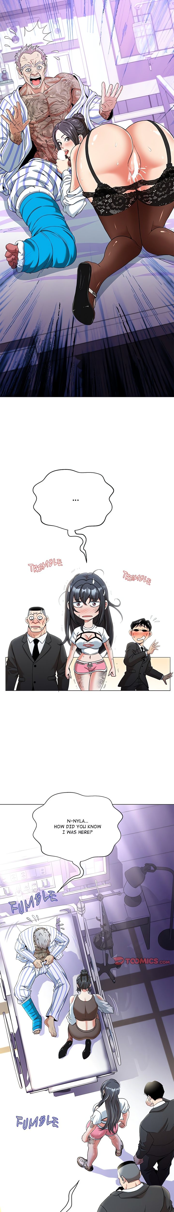 My Gangster Girlfriend chapter 12 page 9
