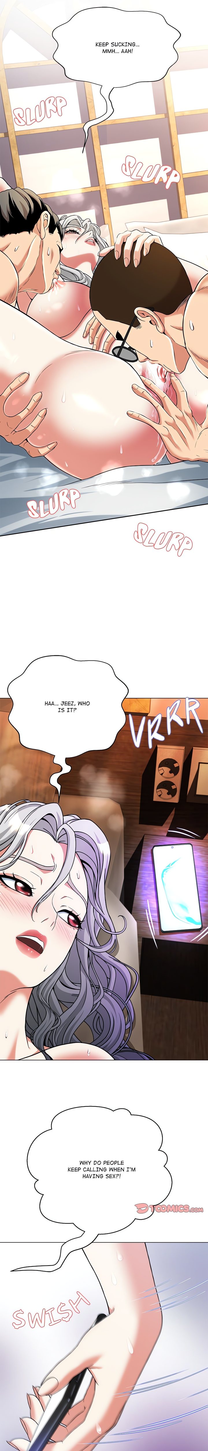 My Gangster Girlfriend chapter 12 page 14