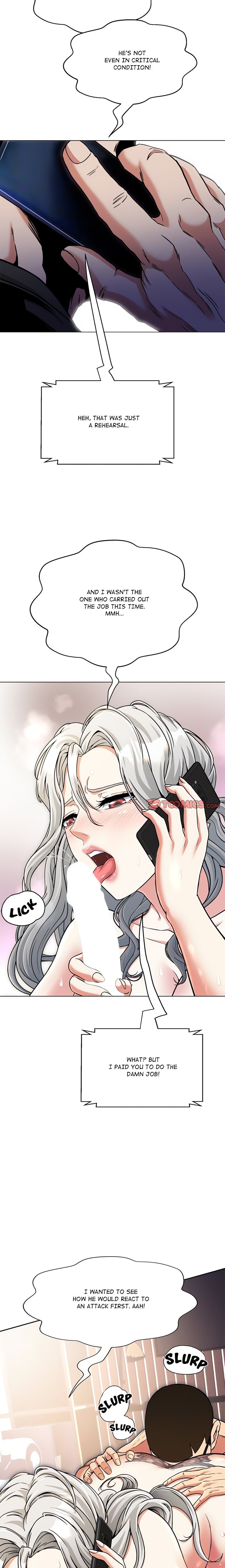 My Gangster Girlfriend chapter 12 page 16