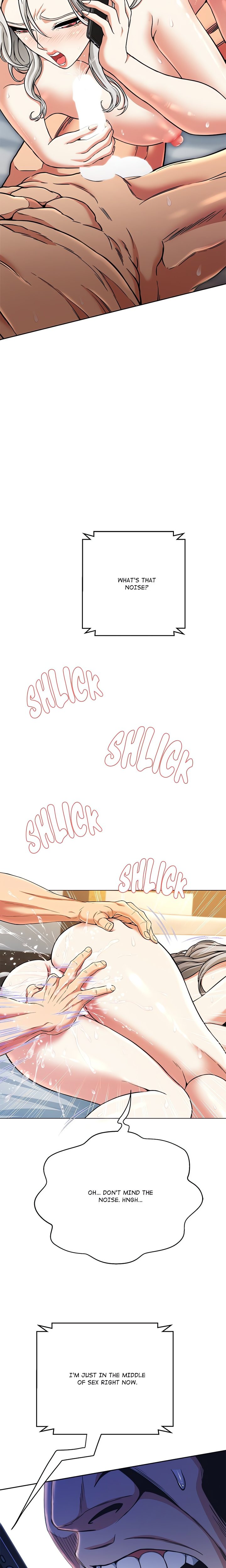 My Gangster Girlfriend chapter 12 page 17