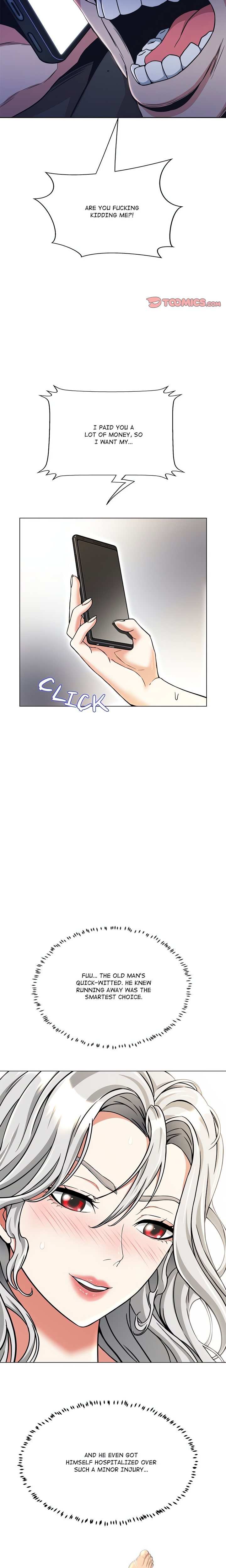 My Gangster Girlfriend chapter 12 page 18