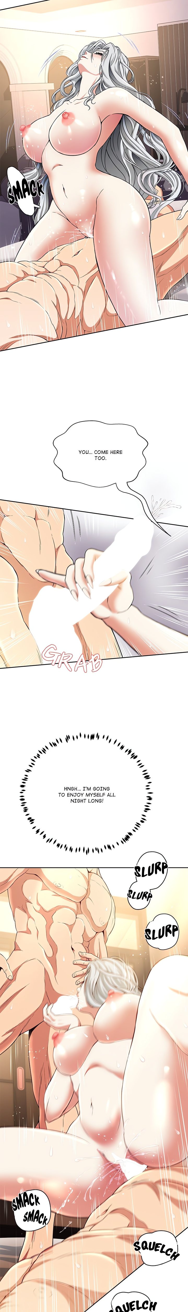 My Gangster Girlfriend chapter 12 page 20