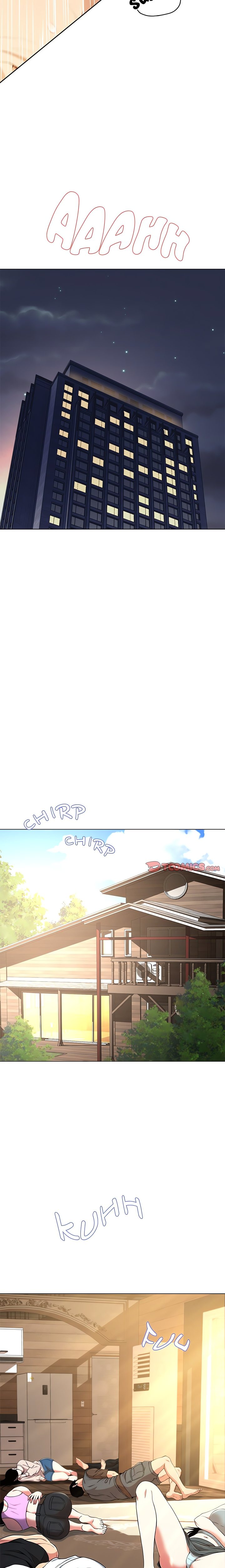 My Gangster Girlfriend chapter 12 page 21