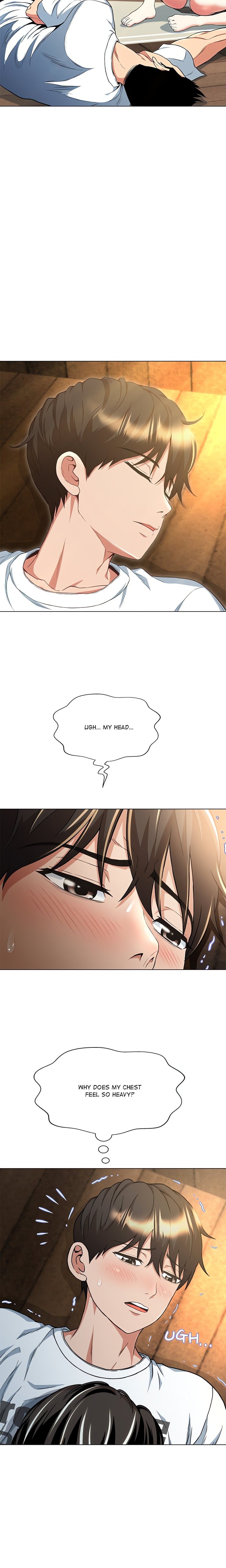 My Gangster Girlfriend chapter 12 page 22