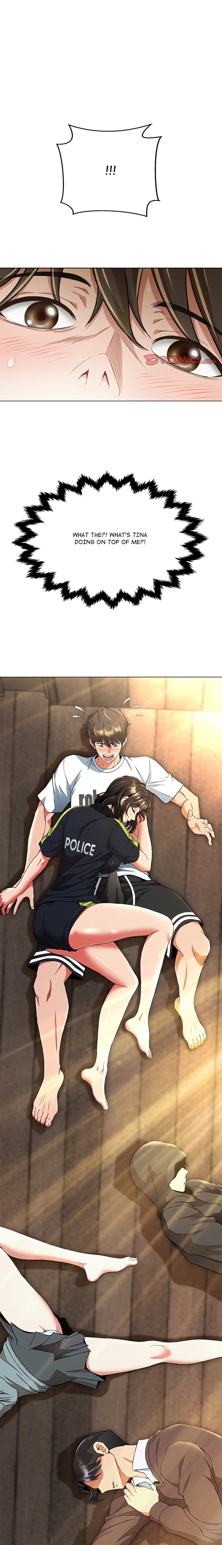 My Gangster Girlfriend chapter 12 page 23