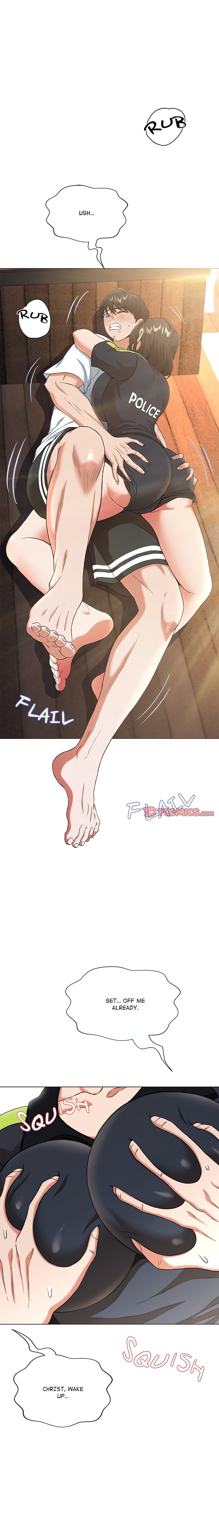 My Gangster Girlfriend chapter 13 page 1