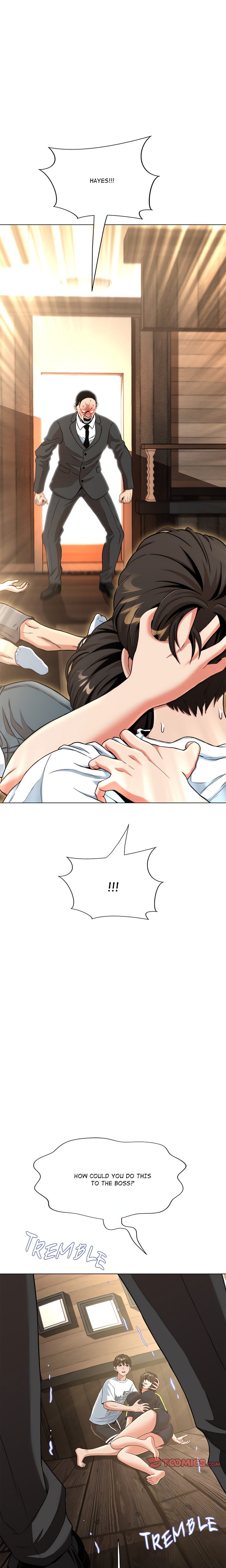 My Gangster Girlfriend chapter 13 page 2