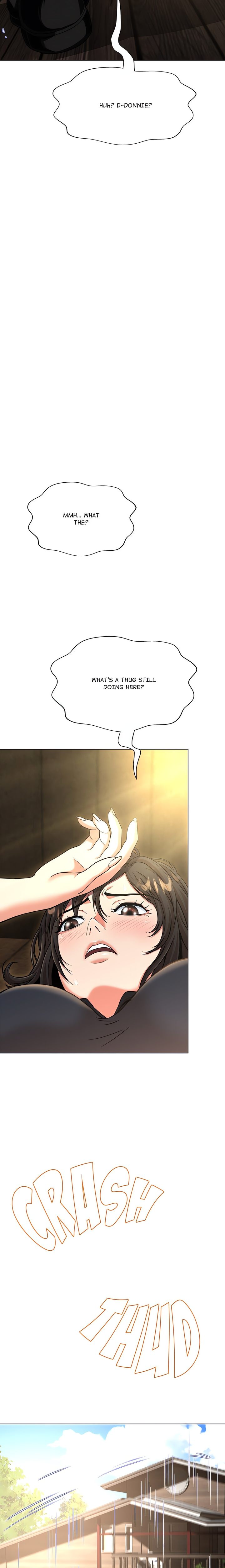My Gangster Girlfriend chapter 13 page 3