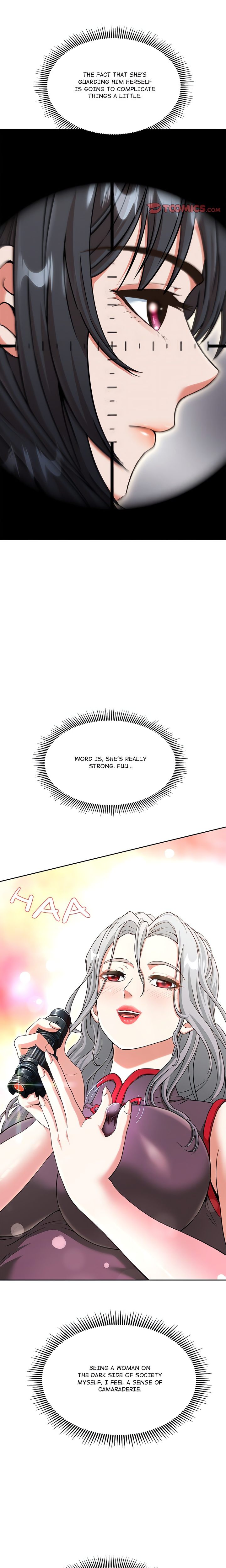 My Gangster Girlfriend chapter 13 page 7