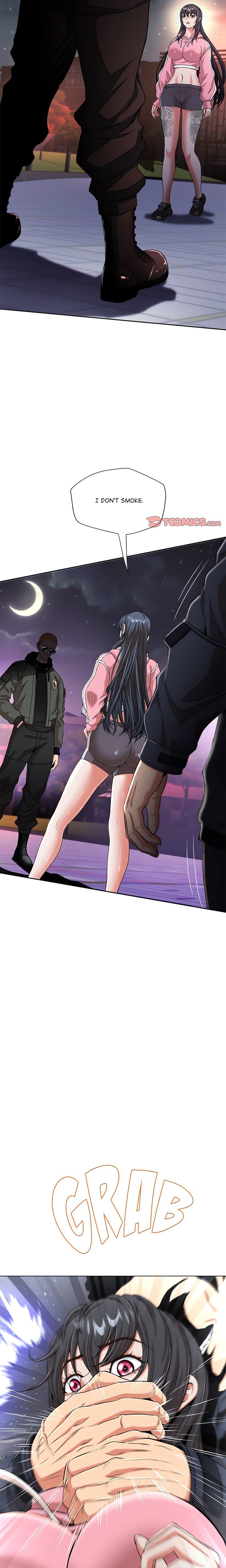 My Gangster Girlfriend chapter 13 page 11