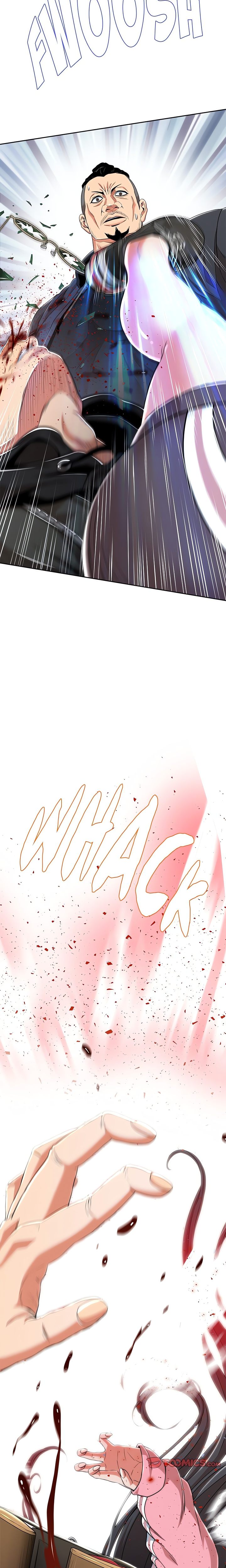 My Gangster Girlfriend chapter 13 page 16