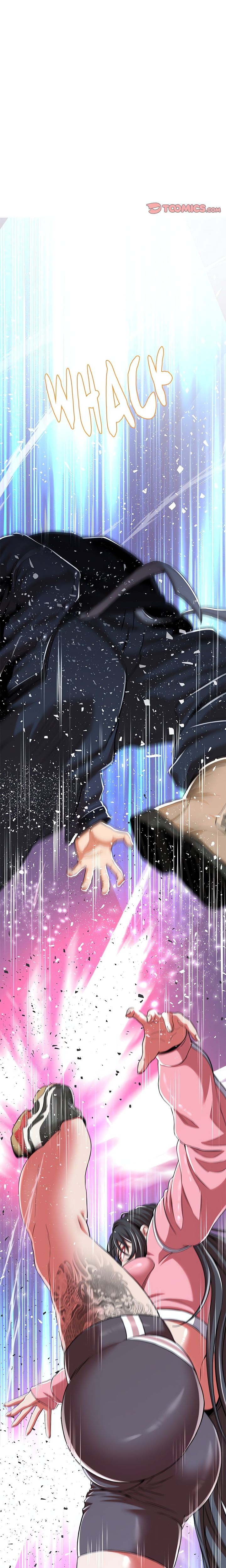 My Gangster Girlfriend chapter 13 page 21