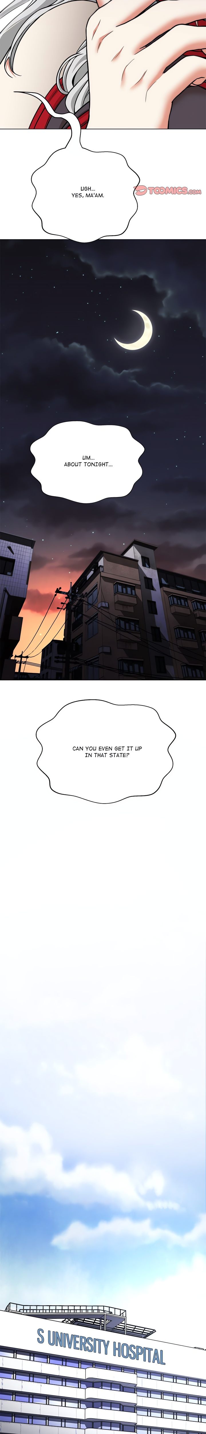 My Gangster Girlfriend chapter 13 page 28