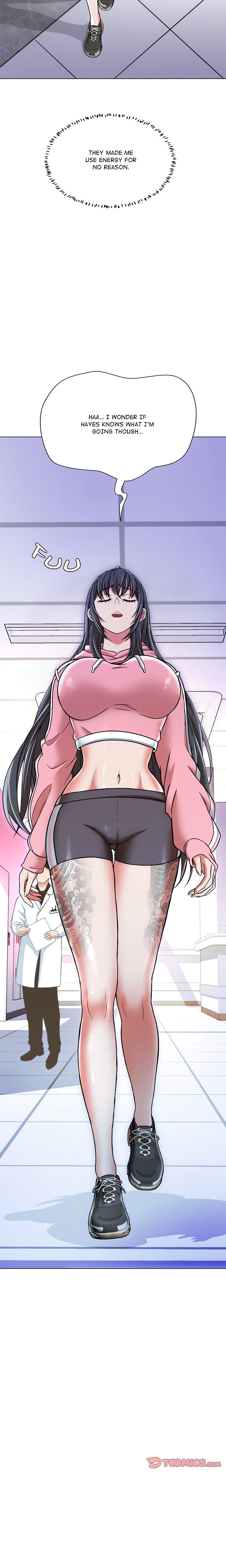 My Gangster Girlfriend chapter 13 page 30