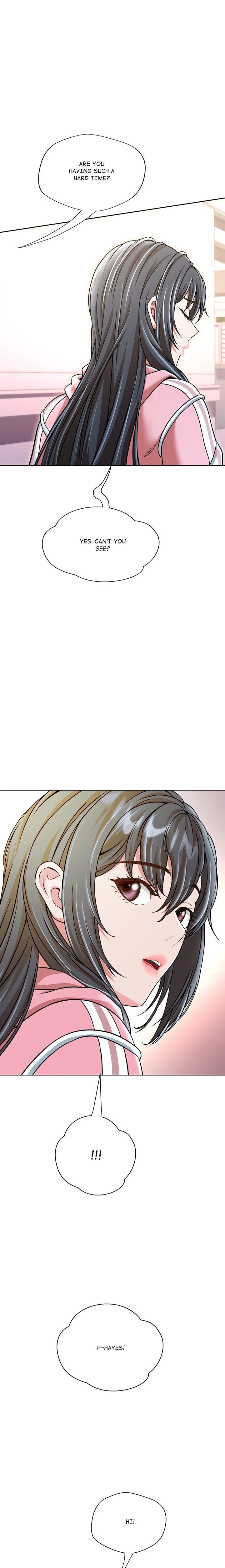 My Gangster Girlfriend chapter 13 page 31