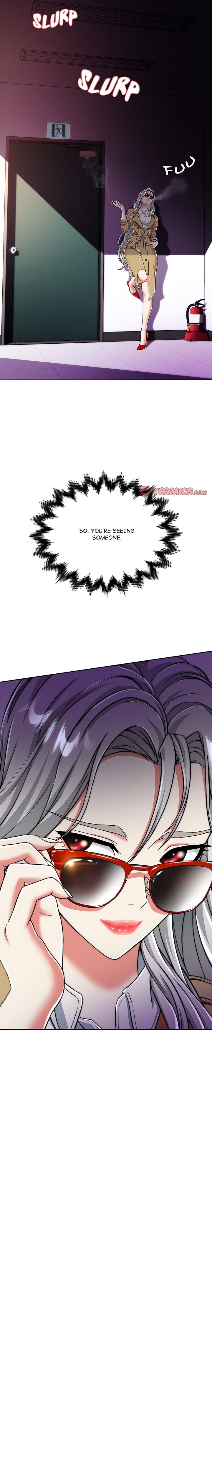 My Gangster Girlfriend chapter 13 page 39