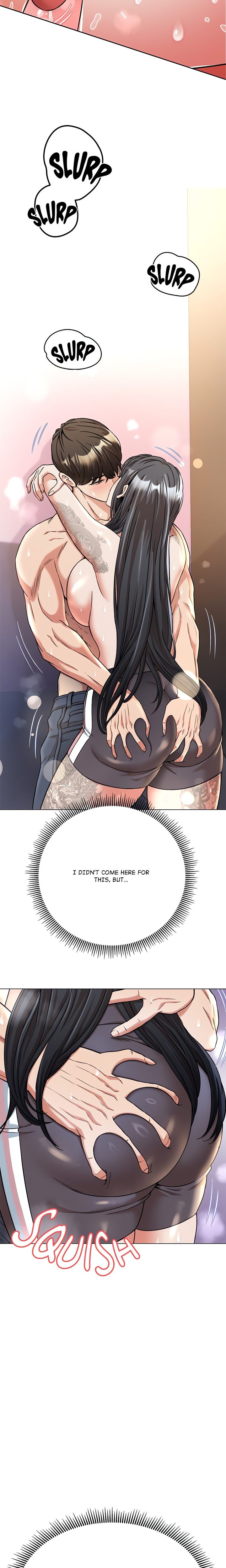 My Gangster Girlfriend chapter 14 page 2