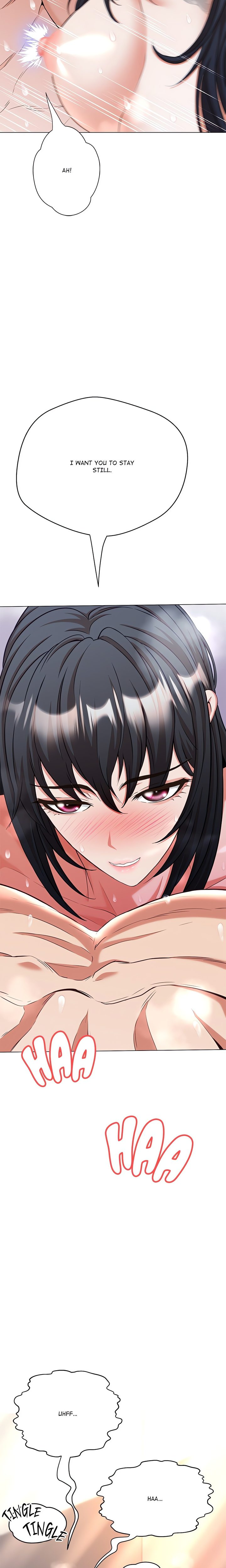 My Gangster Girlfriend chapter 14 page 4