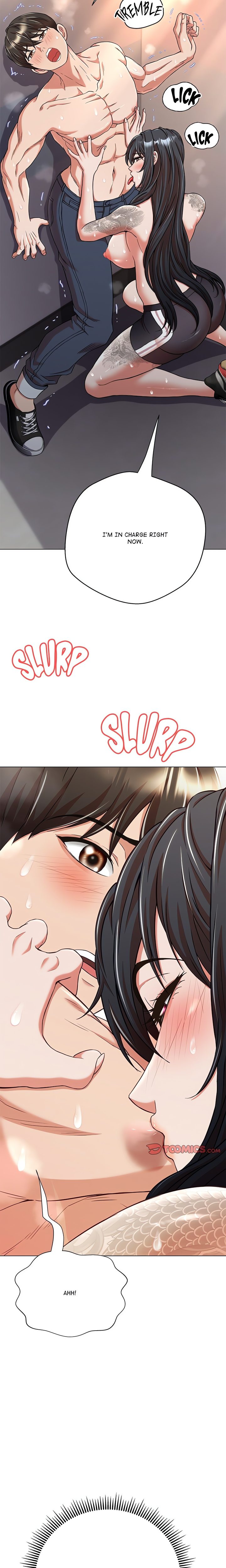 My Gangster Girlfriend chapter 14 page 5