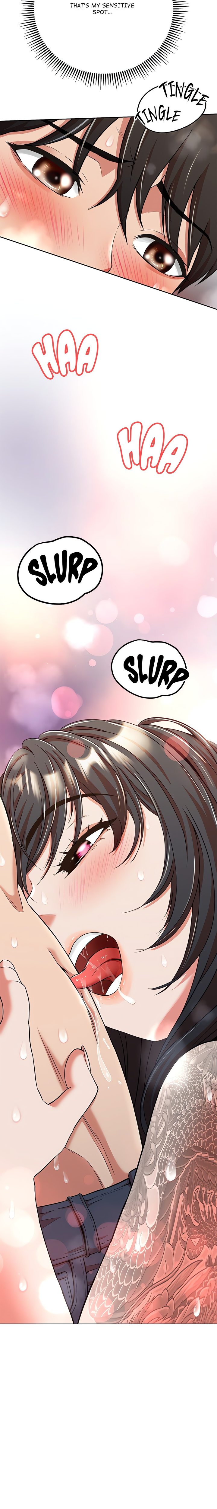 My Gangster Girlfriend chapter 14 page 6