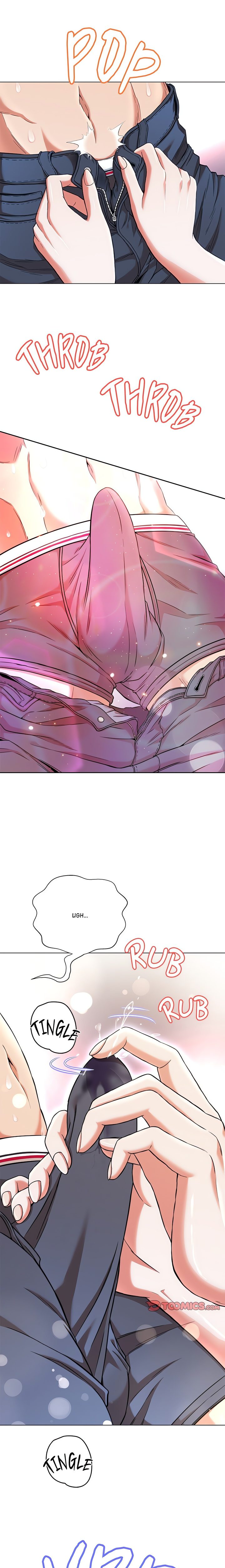 My Gangster Girlfriend chapter 14 page 7