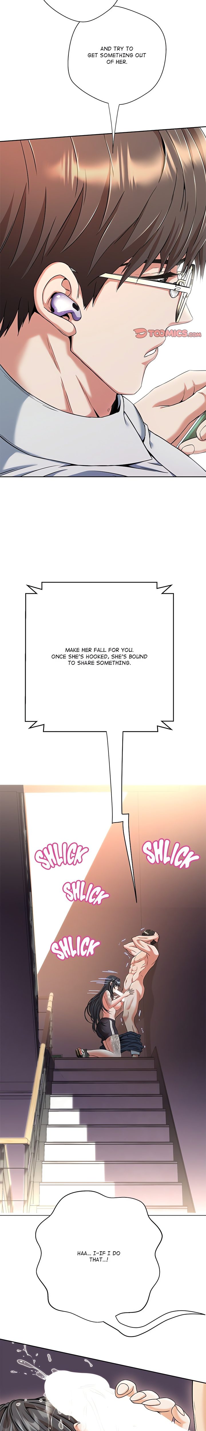 My Gangster Girlfriend chapter 14 page 16