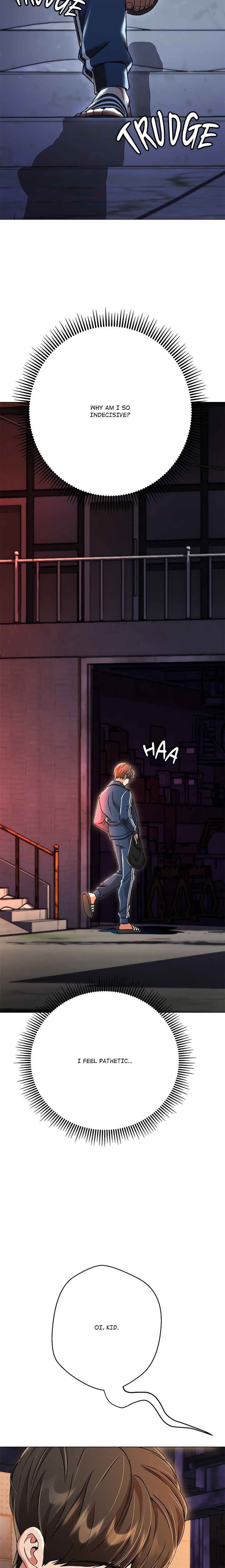 My Gangster Girlfriend chapter 14 page 31