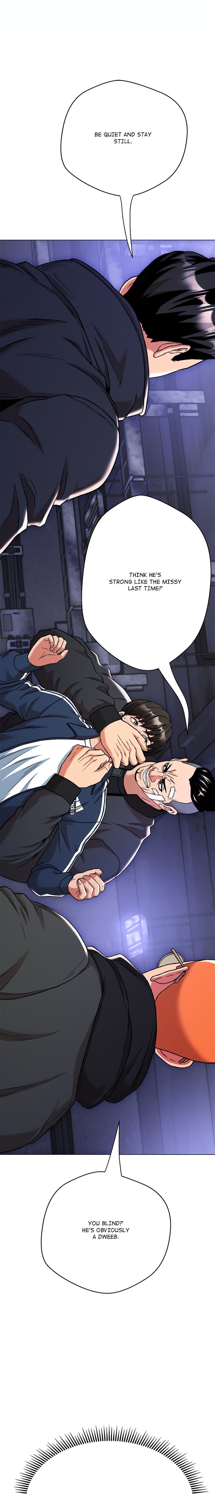 My Gangster Girlfriend chapter 14 page 34