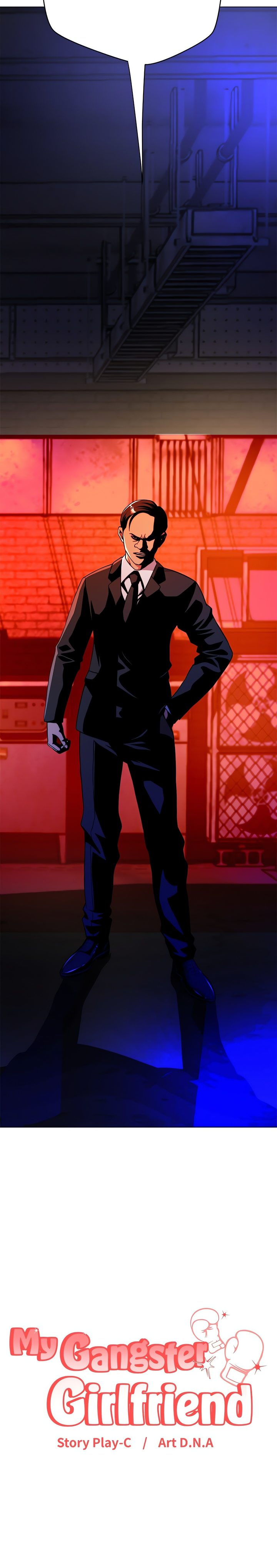 My Gangster Girlfriend chapter 14 page 36