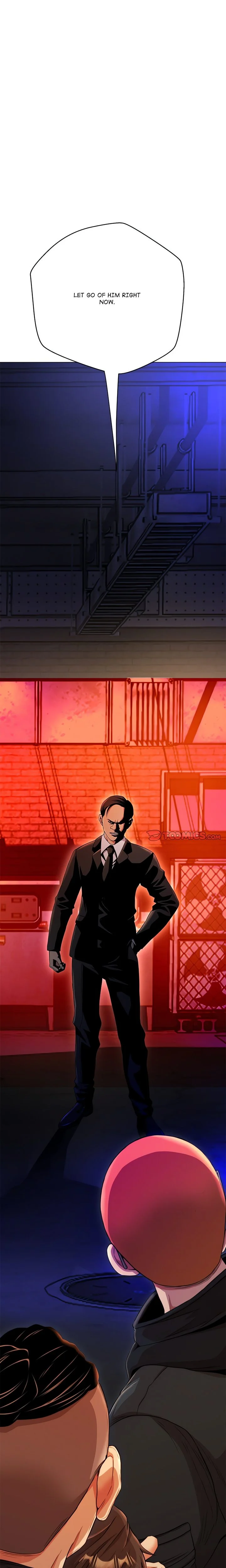 My Gangster Girlfriend chapter 15 page 1