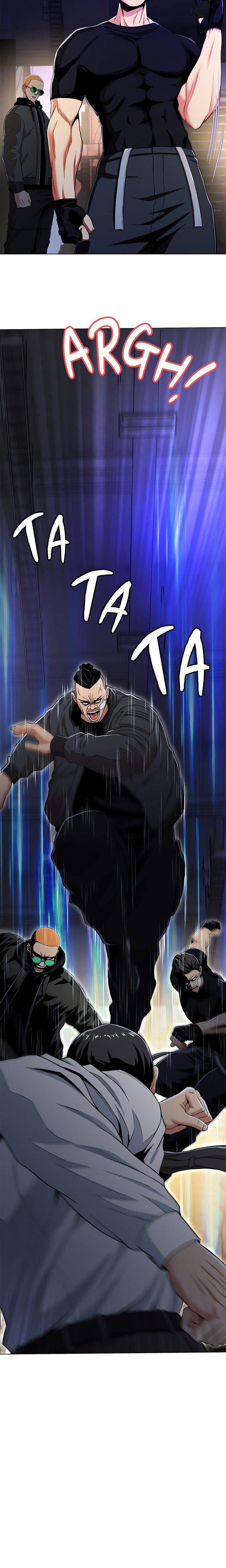 My Gangster Girlfriend chapter 15 page 6
