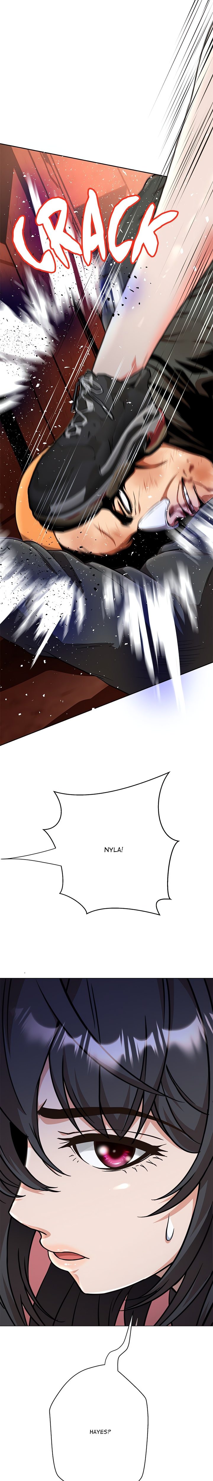 My Gangster Girlfriend chapter 15 page 38