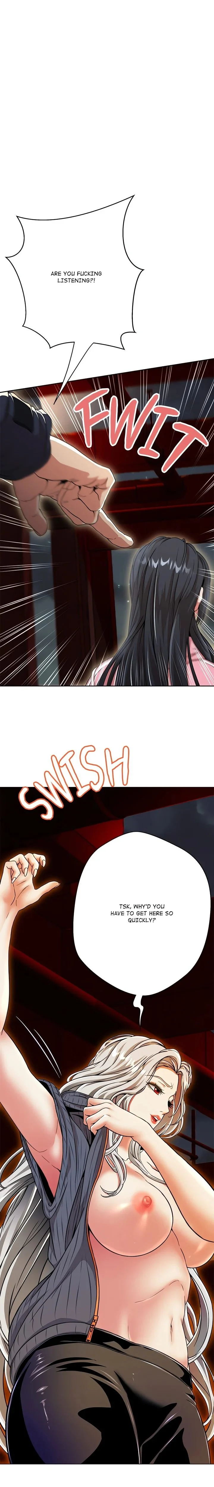 My Gangster Girlfriend chapter 16 page 3