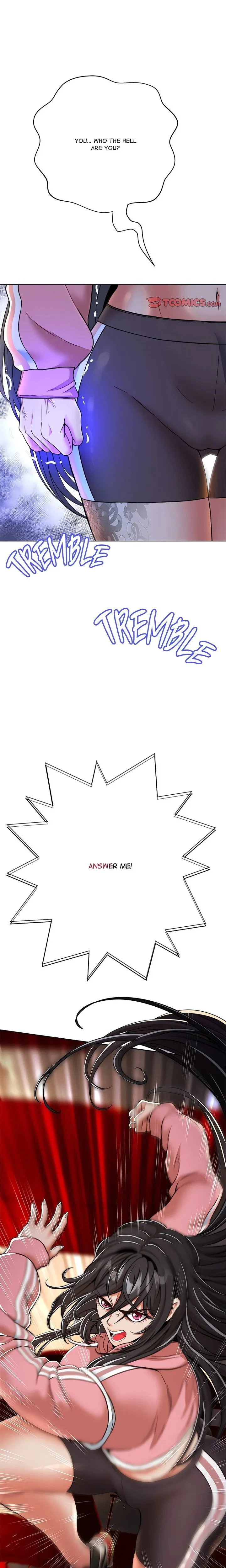 My Gangster Girlfriend chapter 16 page 4