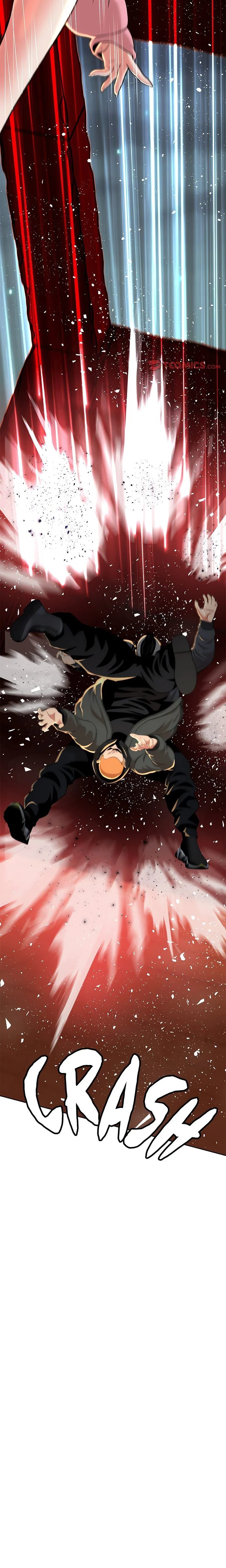 My Gangster Girlfriend chapter 16 page 9
