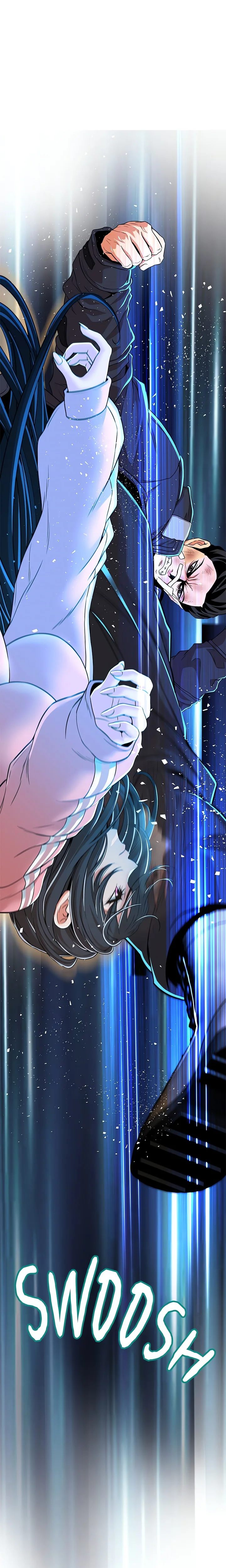 My Gangster Girlfriend chapter 16 page 10
