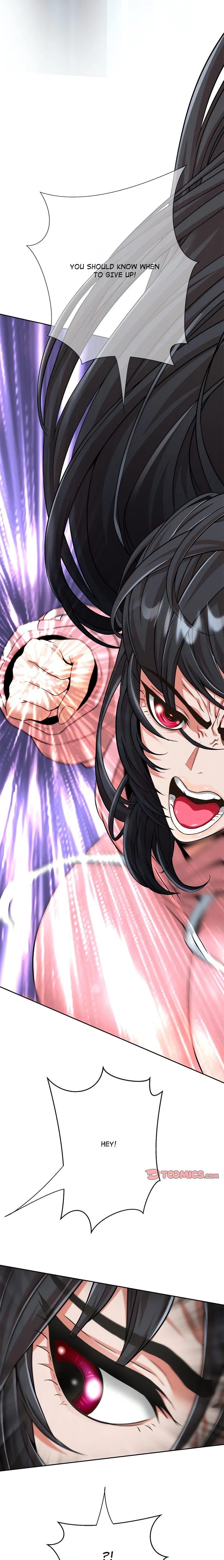 My Gangster Girlfriend chapter 16 page 11